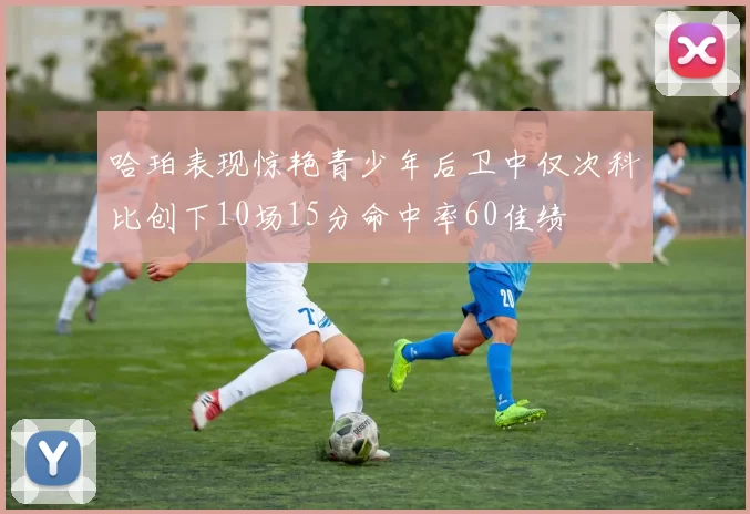 哈珀表现惊艳青少年后卫中仅次科比创下10场15分命中率60佳绩